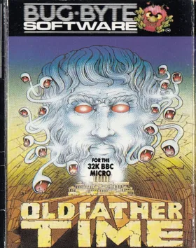 Old Father Time (19xx)(Coathupe, D.J.)[FATHER] box cover front